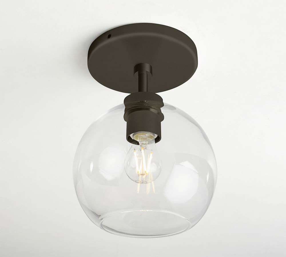 Reagan Flushmount | Pottery Barn (US)