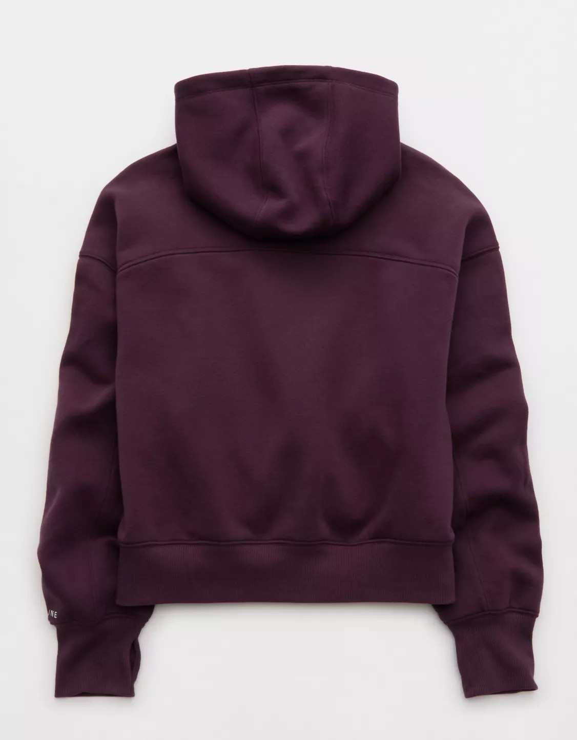 OFFLINE By Aerie Cloud Fleece Classic Length Hoodie | Aerie