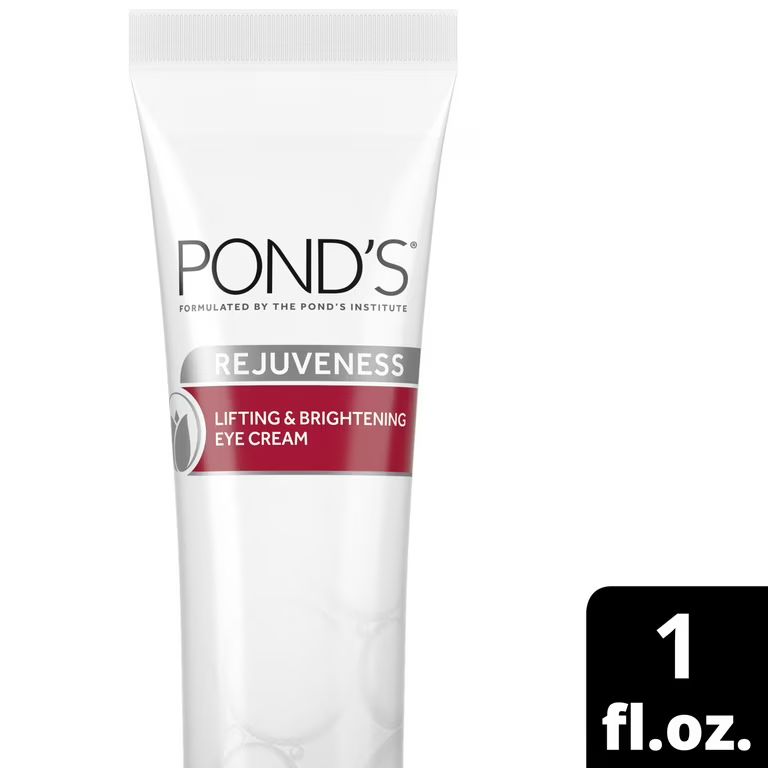 POND'S Rejuveness Lifting & Brightening Eye Cream, 1 oz | Walmart (US)