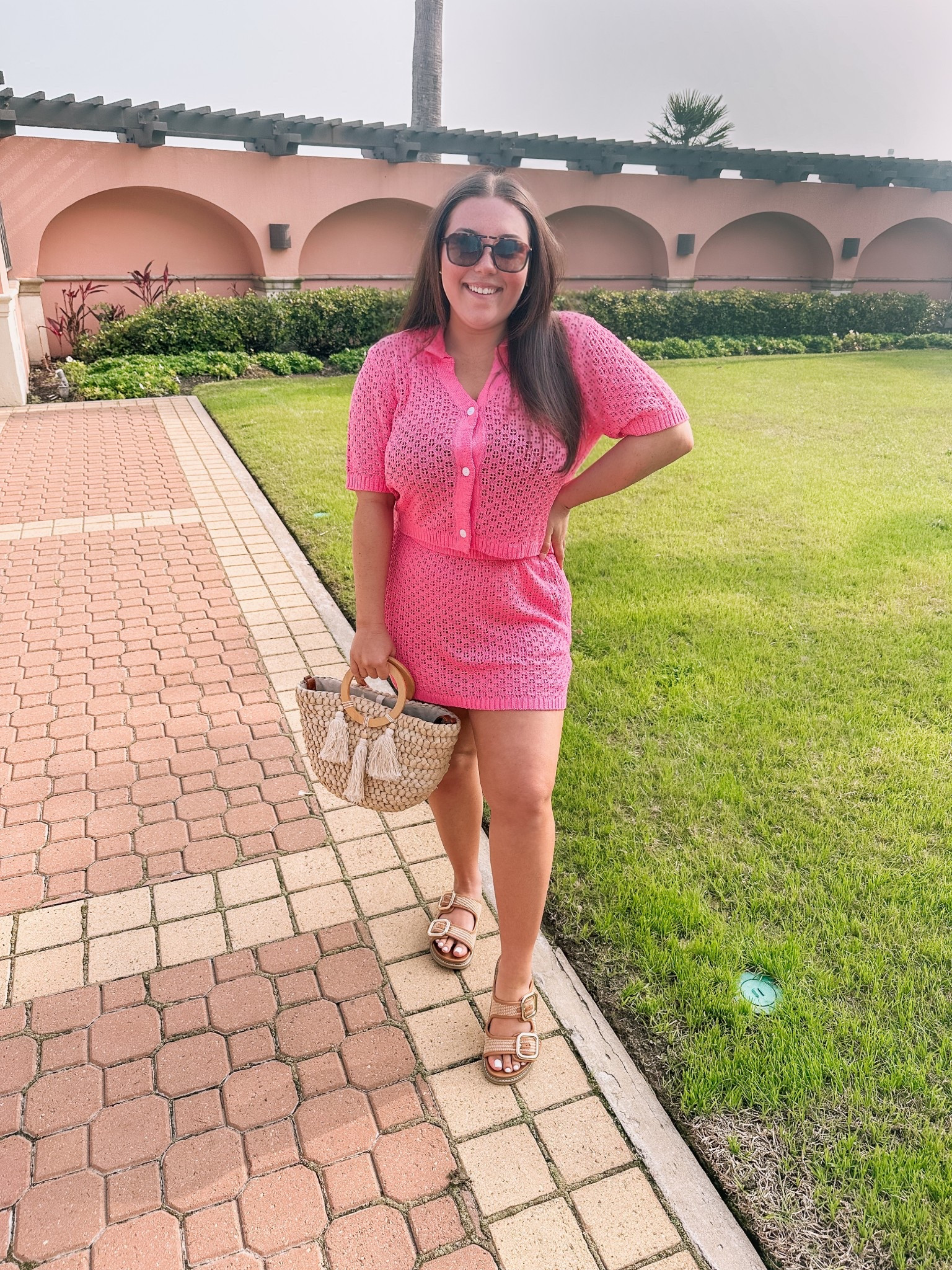 Loving this beach coverup! So cute and so soft too! Wearing size L

#LTKSwim #LTKMidsize #LTKStyleTip