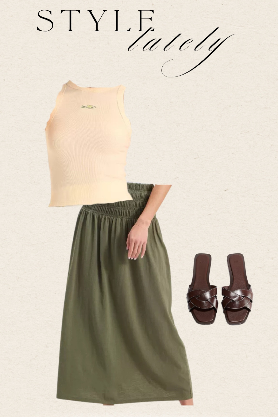 8/6/25 OOTD




#LTKstyletip #LTKmidsize #LTKsalealert