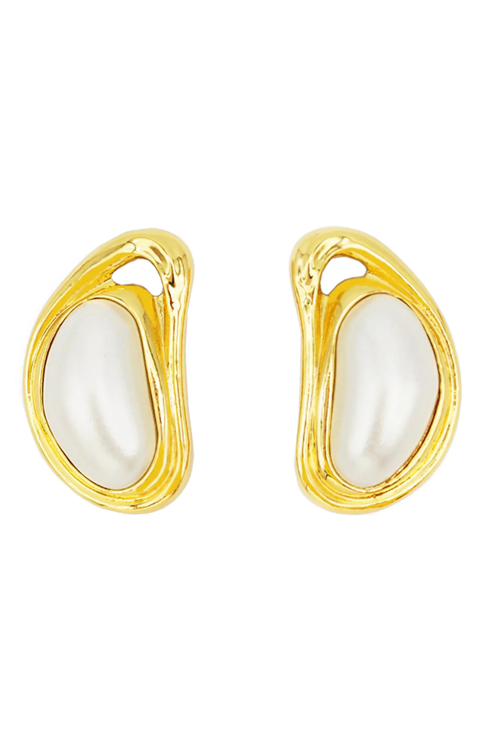 Vaila Stud Earrings | Nordstrom
