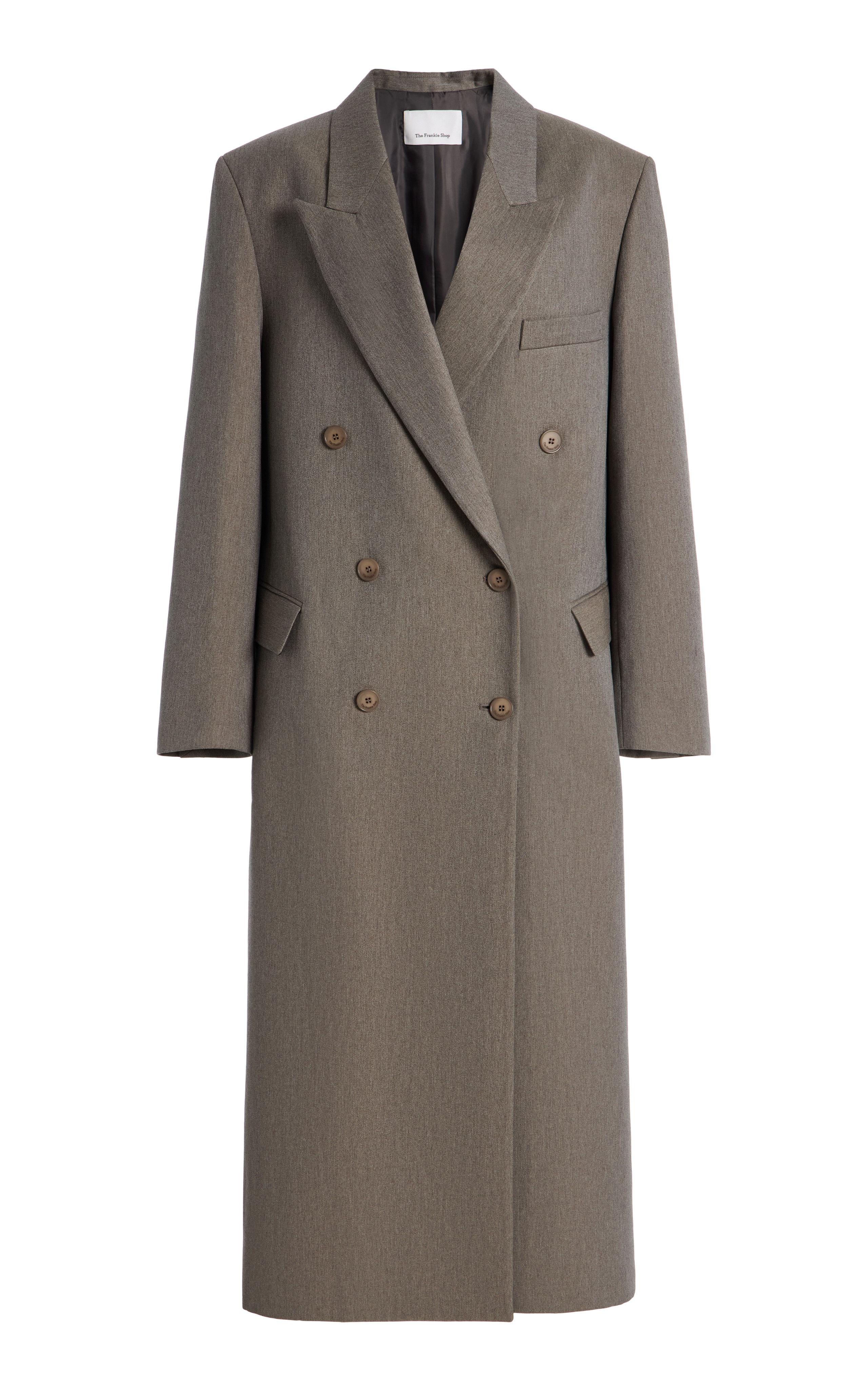 Jane Long Coat | Moda Operandi (Global)