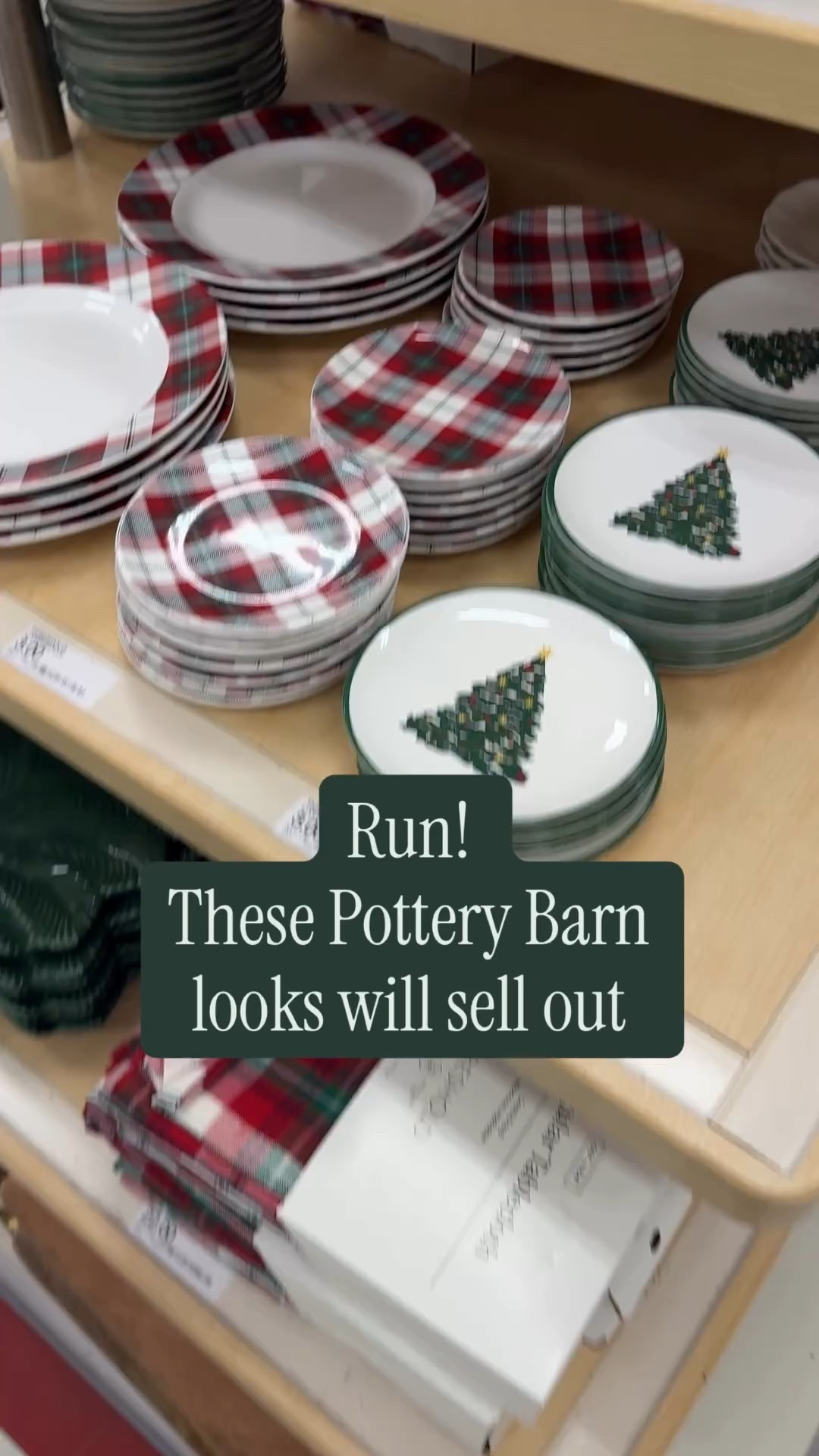 Pottery Barn is that you?! Comment TREE to check these out! I mean it’s even giving Spode Christmas don’t you think?! 

When are you decorating for Christmas?! I can’t wait for November 1st so I can get out all of my decor. 

Pottery barn look for less
Target finds
Spode Christmas tree



#LTKParties #LTKSeasonal #LTKHoliday