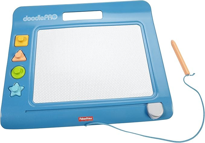 Fisher-Price DoodlePro, Slim (Blue) | Amazon (US)