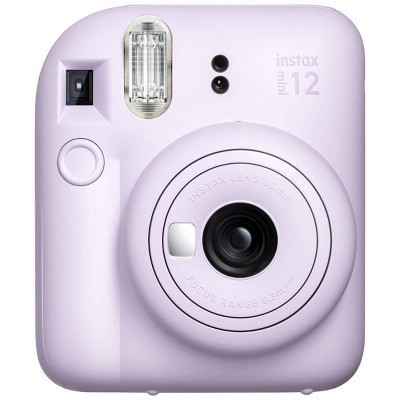 Fujifilm instax mini 12 Camera - Lilac Purple | Target