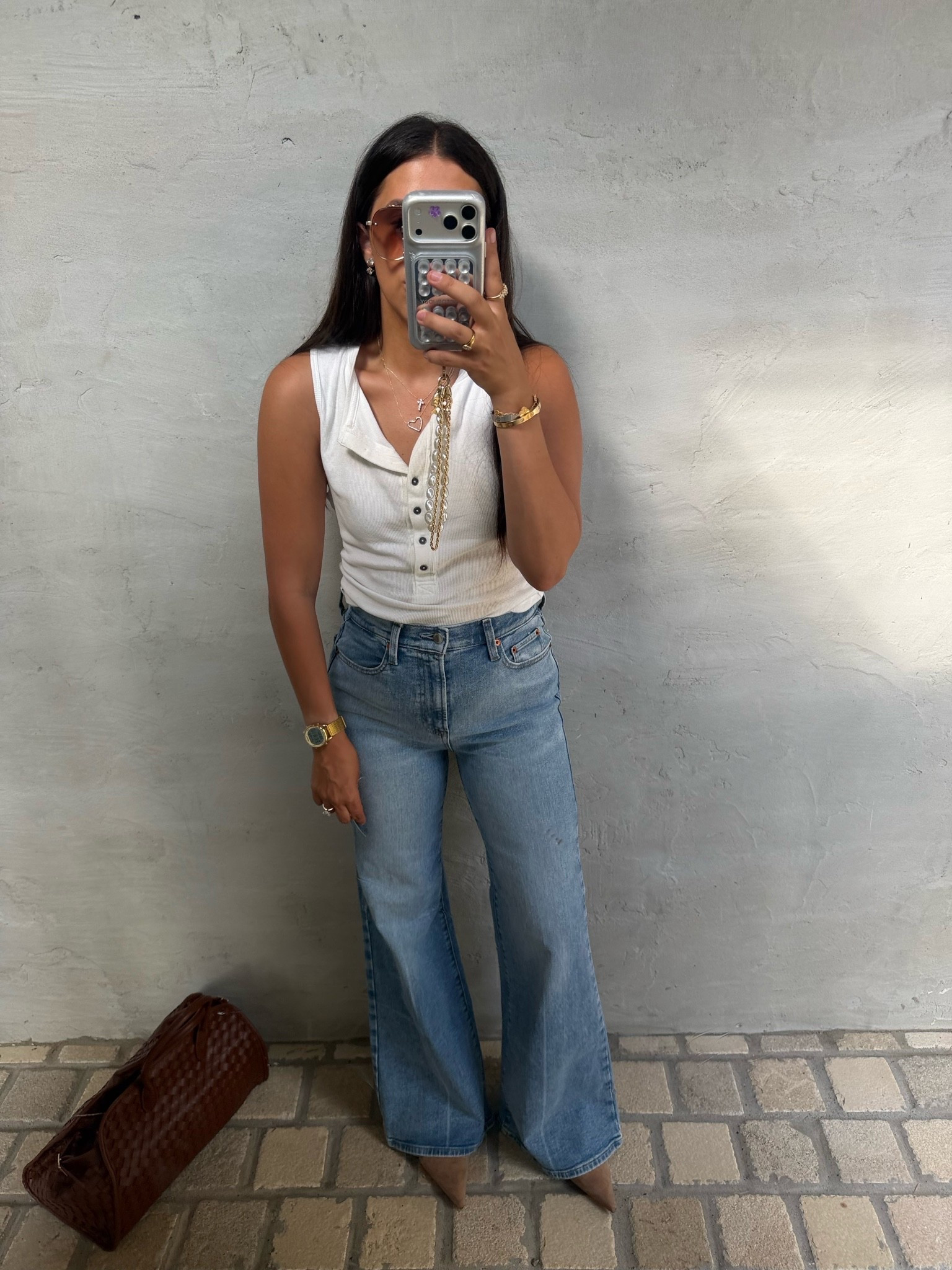 Top: small 
Pants: 6 

Dressupbuttercup.com #dressupbuttercup #dederaad

#LTKootd #LTKmomlife #LTKSeasonal