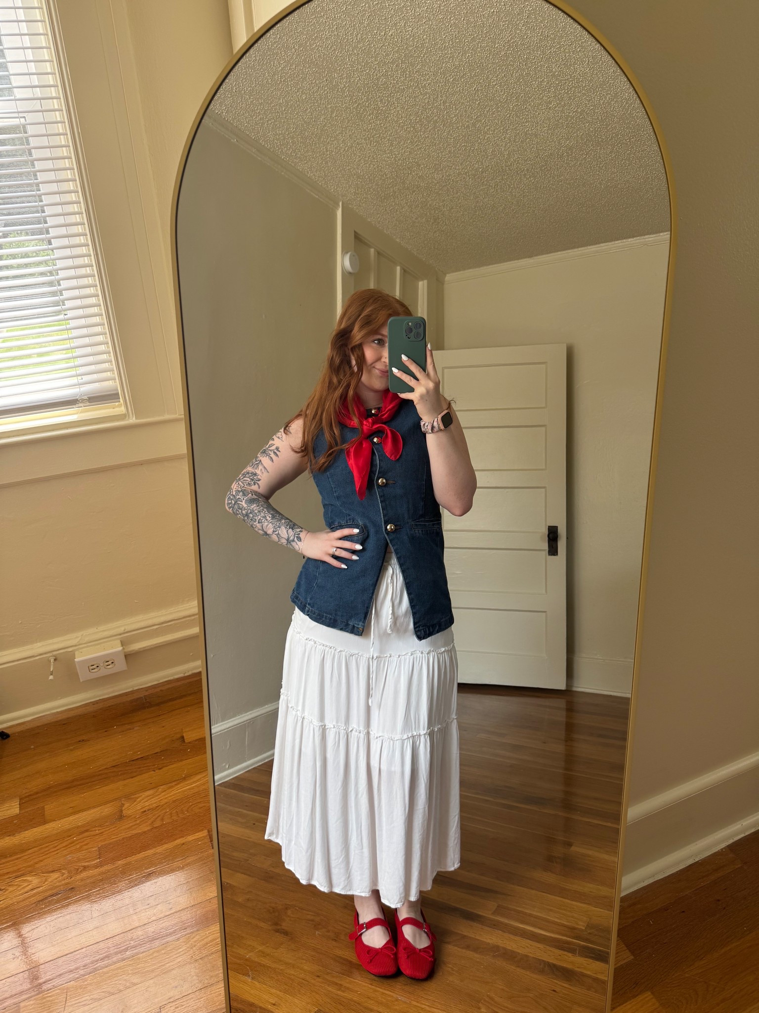 4th of july outfit 

#LTKSeasonal #LTKStyleTip #LTKFindsUnder50