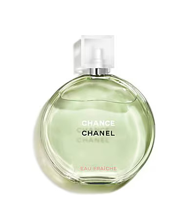 CHANEL CHANCE EAU FRACHE EAU DE TOILETTE SPRAY - 3.4 Oz. Eau De Toilette Spray | Dillard's