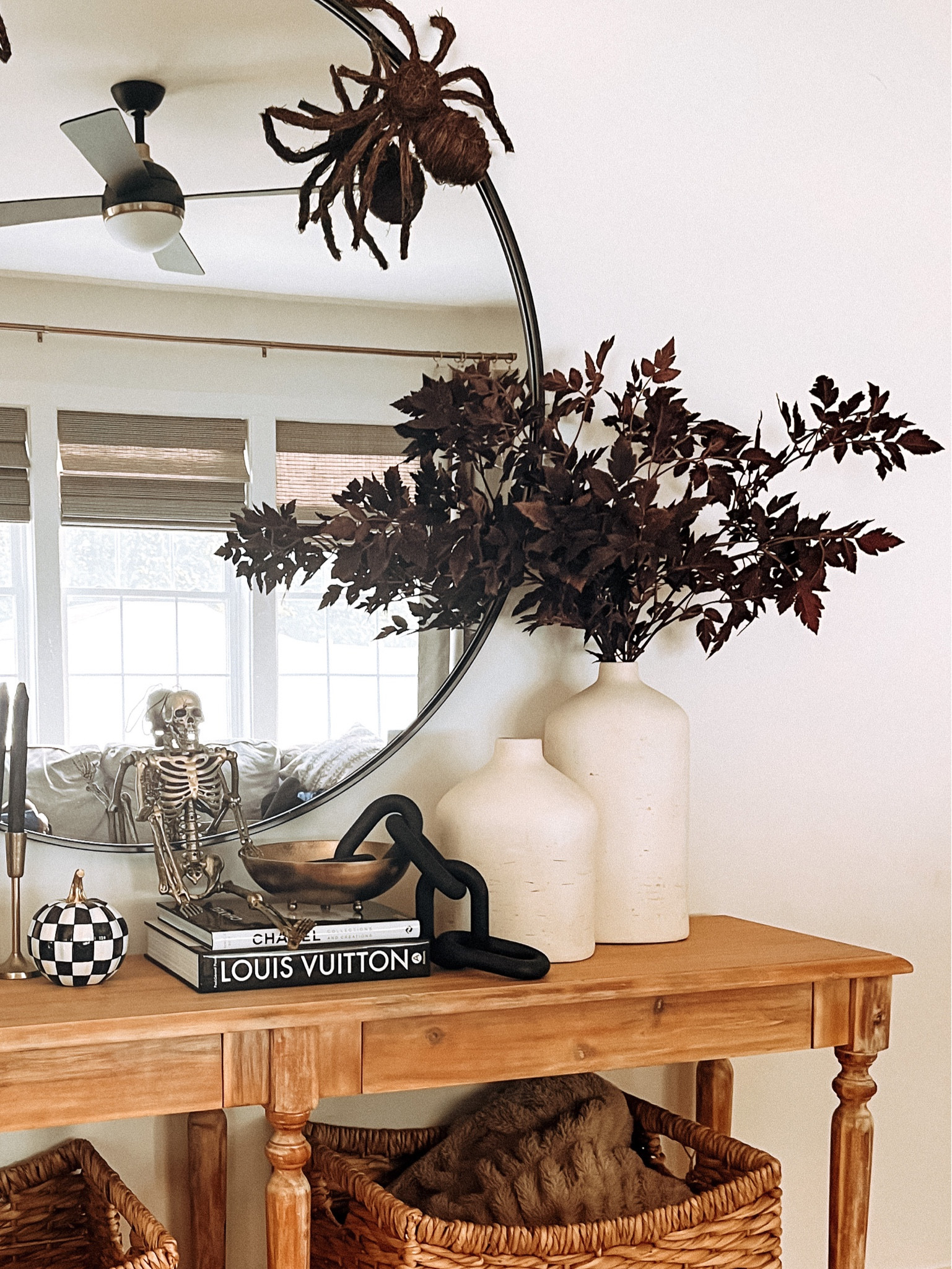 Afloral best selling branches // in stock // fall and winter branches // entry table styling 

#LTKfindsunder50 #LTKSeasonal #LTKhome