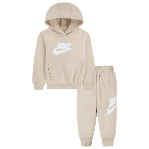 Nike Boys Nike NSW Club Fleece Set - Boys' Toddler Brown/Brown Size 2T | Foot Locker (US)