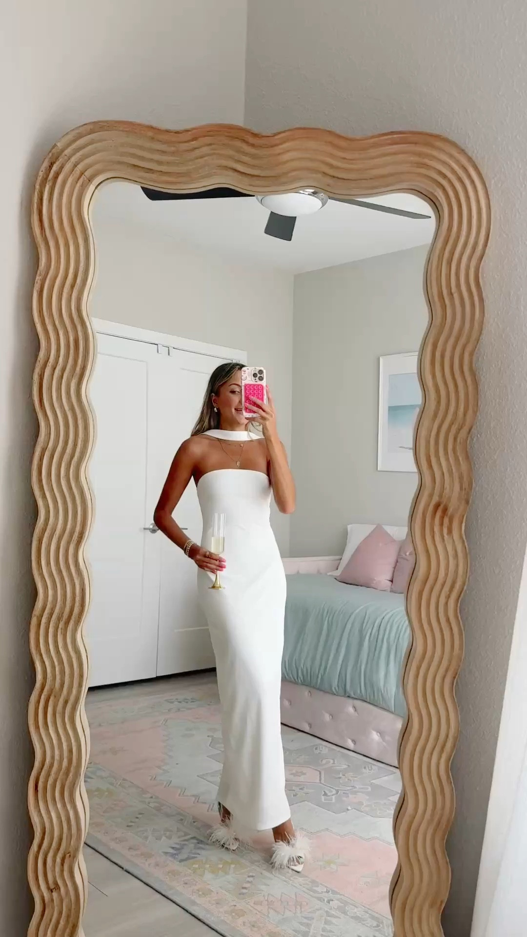 Amazon white bride to be dresses / bridal dresses under $100 🤍💍 

#LTKWedding