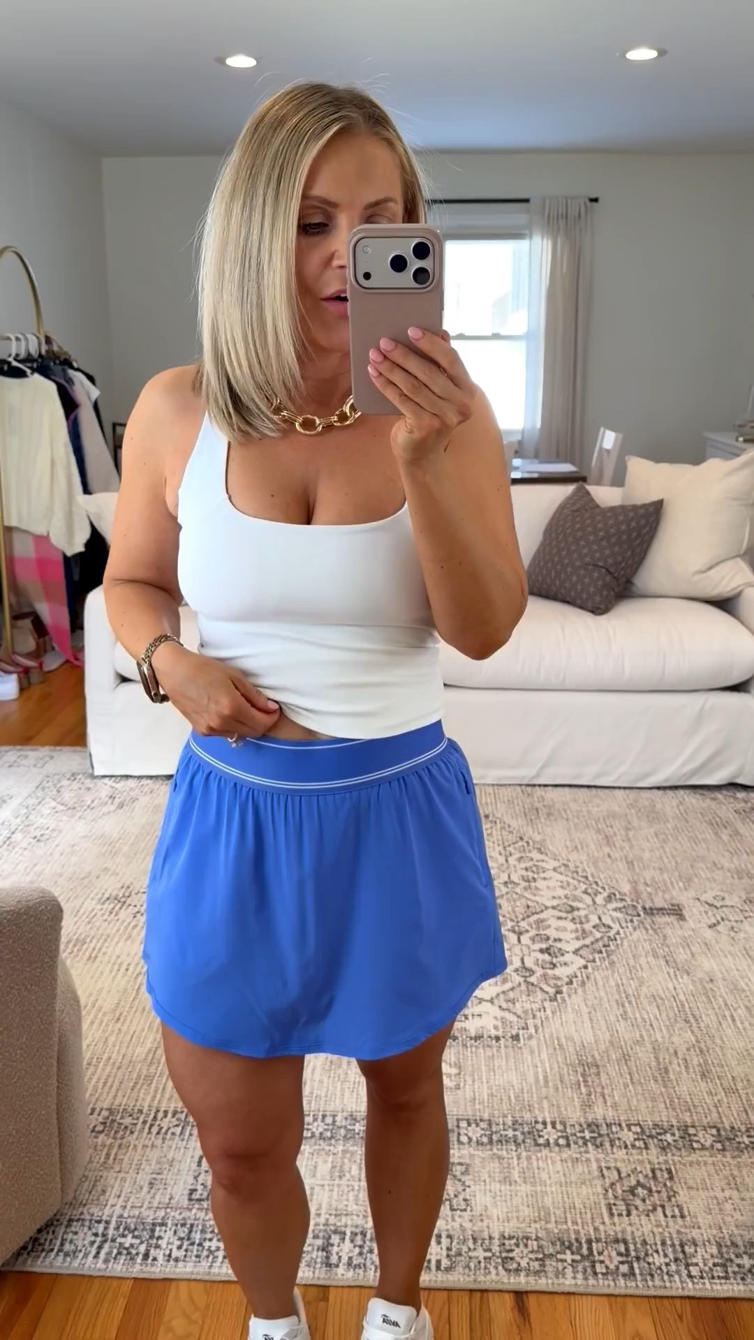 Alo or Walmart? This skirt looks similar to the Alo one that retails for $78 but this one from Walmart is $15. Such a steal!!👏


Walmart fashion, Walmart finds, Walmart athleisure, skirt, summer outfits, spring outfits, petite fashion, midsize fashionn

#LTKfitnessgoals #LTKMidsize #LTKPetite