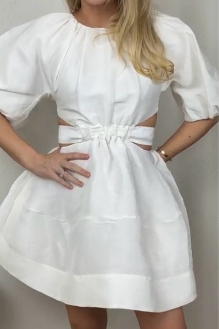 White dress
Dress

Resort wear
Vacation outfit
Date night outfit
Spring outfit
#Itkseasonal
#Itkover40
#Itku
Amazon find
Amazon fashion 

#LTKsalealert #LTKparties