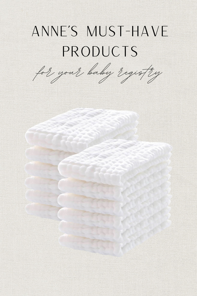  
Best burp cloths for baby! Absorbent, soft and long. 
 

#LTKBump #LTKBaby #LTKFamily