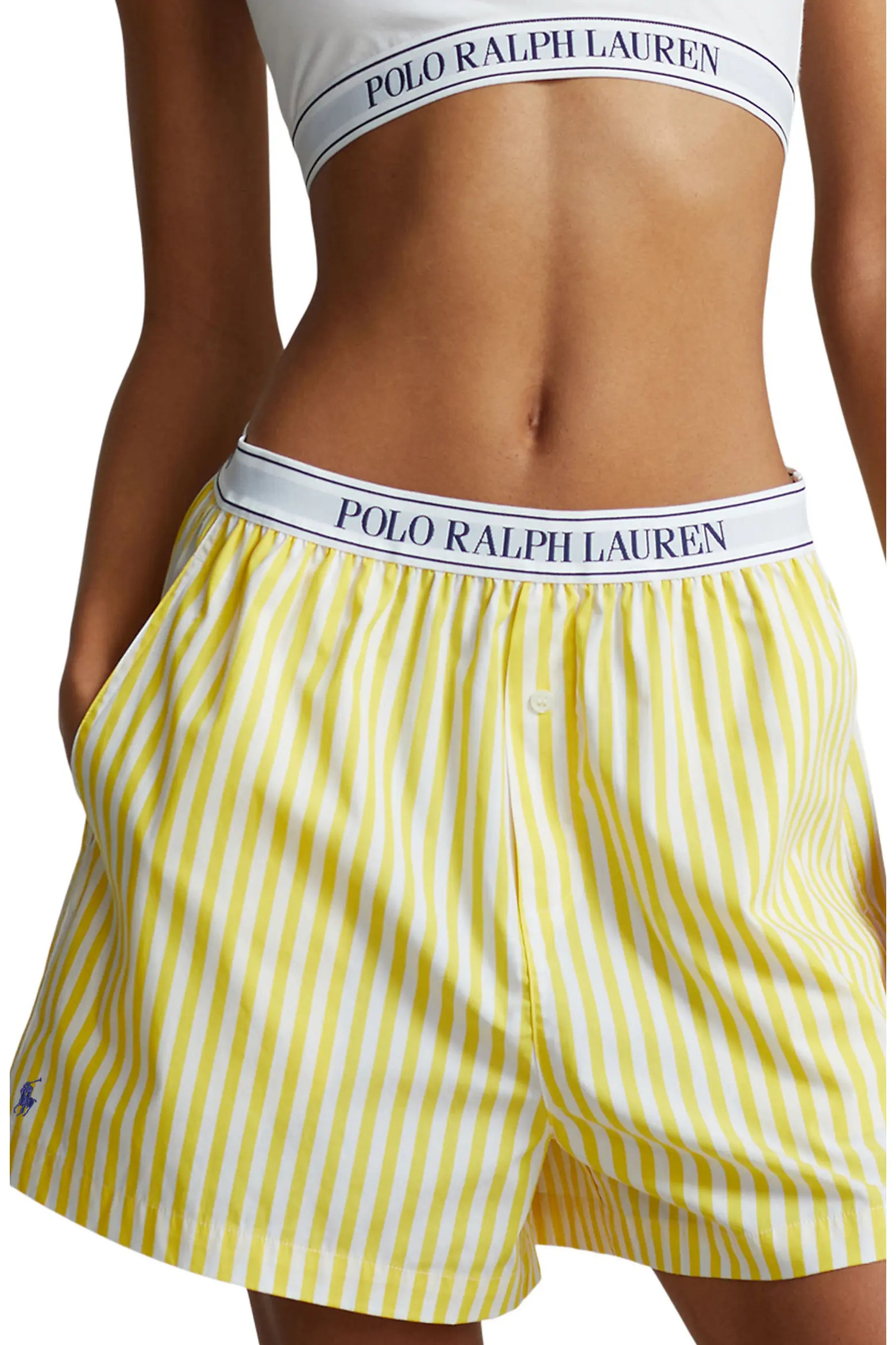 Cotton Boxer Pajama Shorts (Women) | Nordstrom | Nordstrom