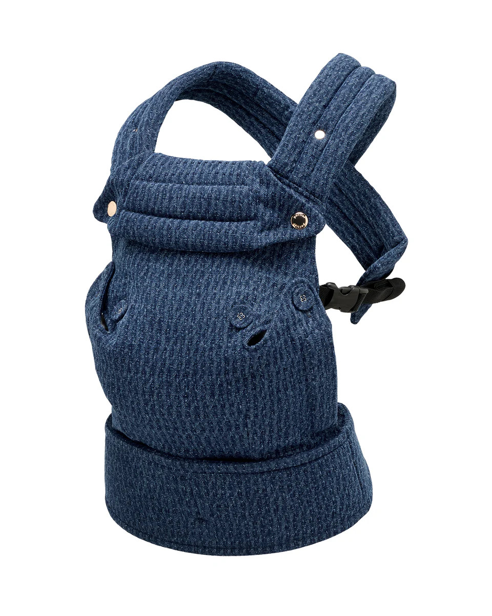 Limitless Baby Carrier - Blue Denim | Portier
