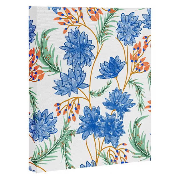 83 Oranges Good Will Unframed Wall Canvas - Deny Designs | Target