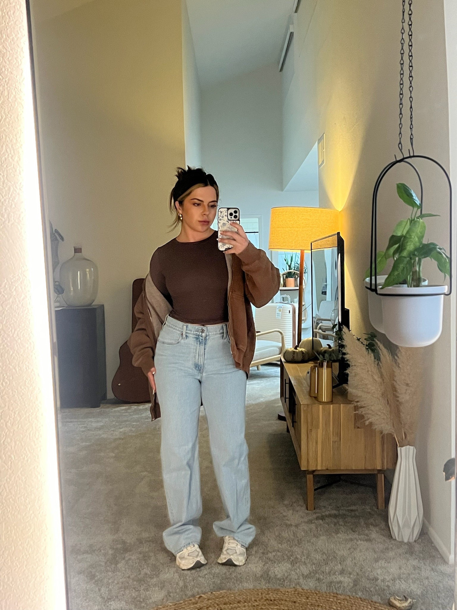 OOTD 🤎

#LTKSeasonal #LTKStyleTip