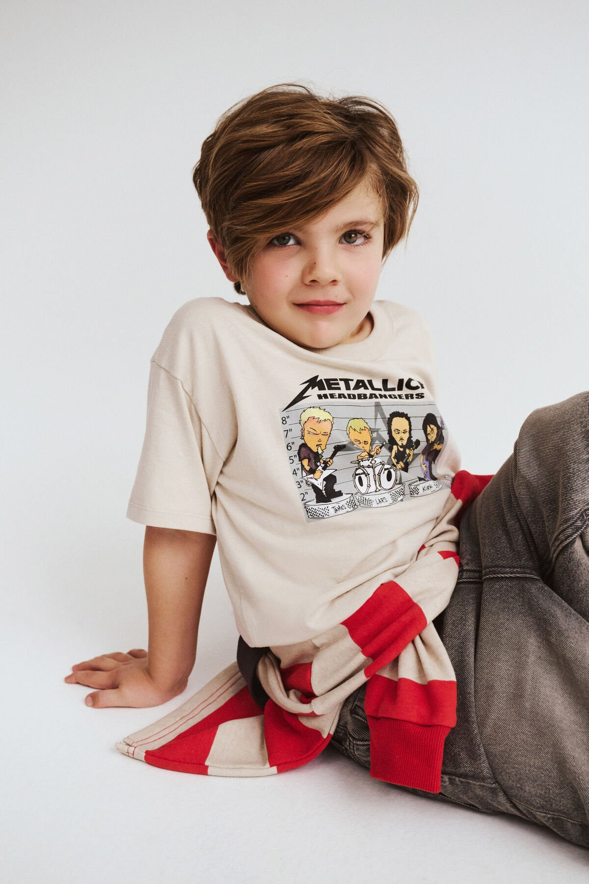 Licensed Drop Shoulder Short Sleeve Tee | Cotton On (US)