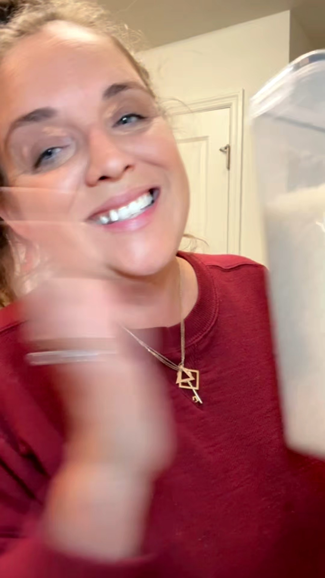 Plain white rice made in the Instant Pot 🤍
Easy, affordable, and way better than boxed instant rice.

I linked the Instant Pot I use because it makes everyday basics feel simple and doable.

#LTKKitchen #InstantPot #KitchenBasics #SimpleCooking #RealFood