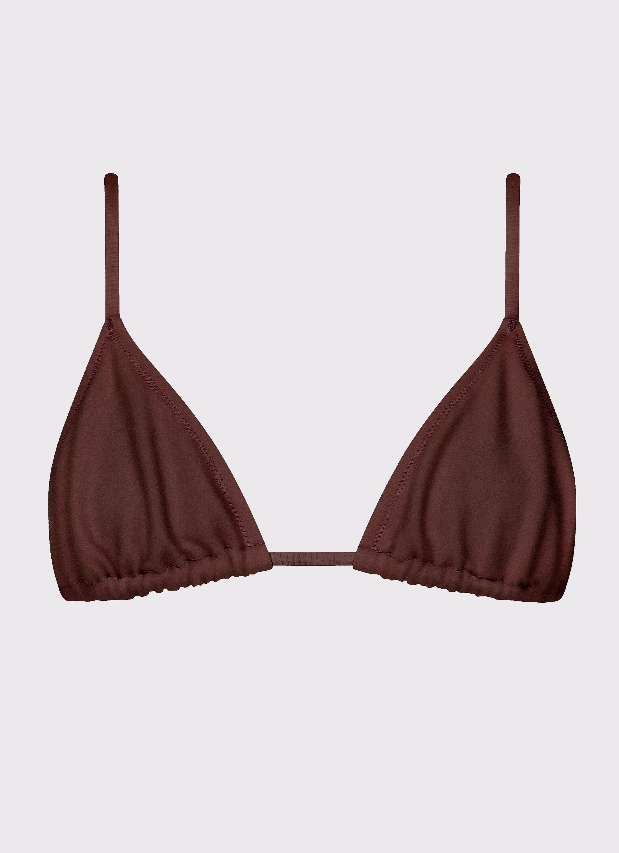 Calista Bikini Top - Brown | Peppermayo (Global)