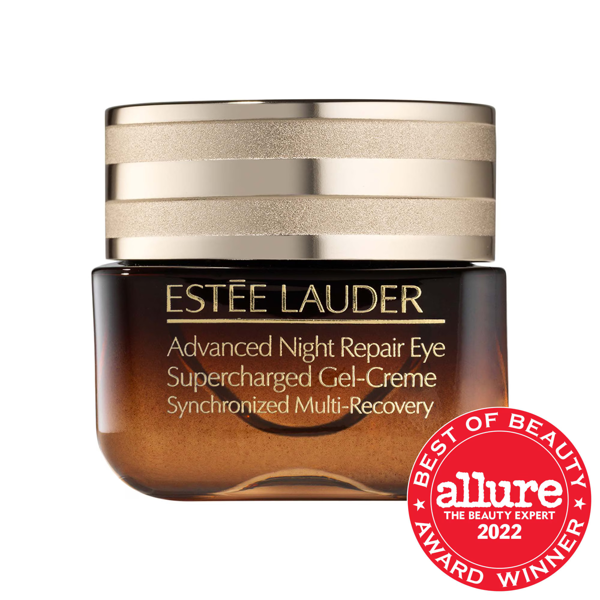 Estée Lauder Advanced Night Repair Eye Supercharged Gel Eye Cream with Hyaluronic Acid and Vitamin E 0.5 oz / 15 mL | Sephora (US)