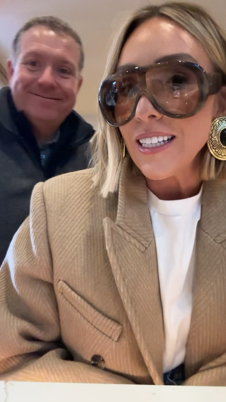 The two new pairs of sunglasses from Nordstrom that I couldn’t resist 😍😍😍