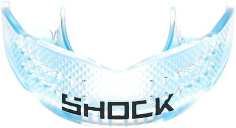 Shock Doctor Sports Mouth Guard, Breathable Low Profile Custom Fit, Basketball, Football, Lacross... | Amazon (US)
