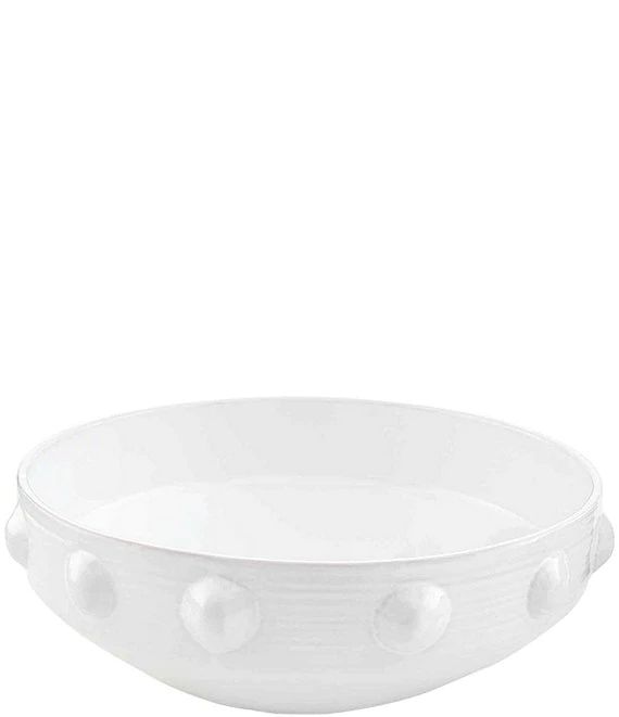 Mud Pie Classic Beaded Serving Bowl | Dillard's | Dillard's