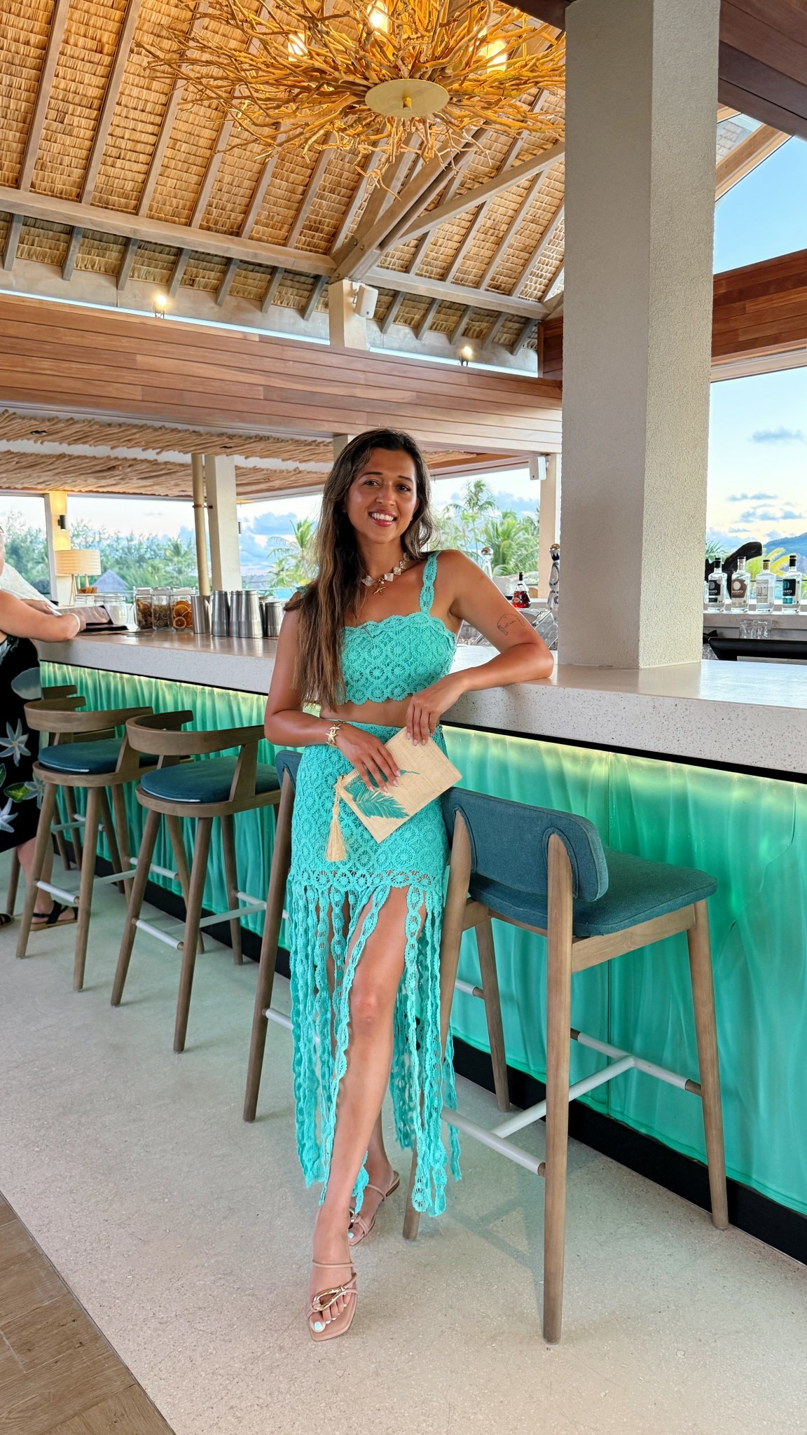 Set comes in 5 colors !! My color is on sale ! 

#LTKSaleAlert #LTKSwim #LTKTravel