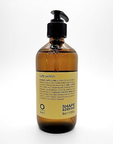 OWAY Curly Potion 8.5oz/240ml | Amazon (US)