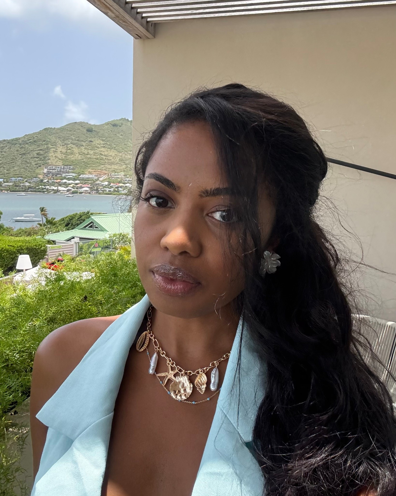 Been obsessed with styling this blue dress all summer #mermaidstyle I wore it on my honeymoon in St. Martin!

#LTKSaleAlert #LTKTravel #LTKFindsUnder100