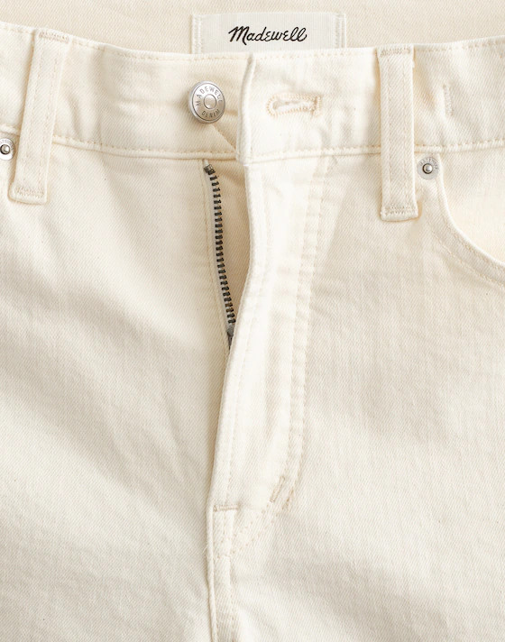 The Petite Perfect Vintage Wide-Leg Crop Jean | Madewell