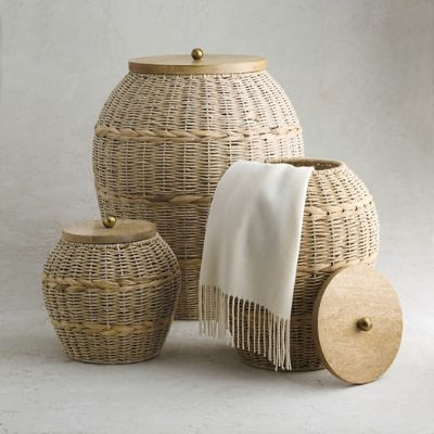 Brynlee Baskets | Frontgate