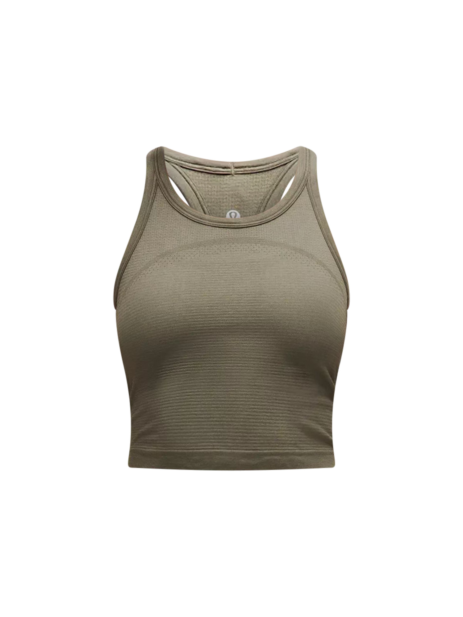 Swiftly Tech Cropped Racerback Tank Top 2.0 | Lululemon (US)