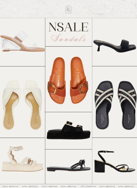 Nordstrom Anniversary Sale, nsale, sandals 

#LTKSaleAlert #LTKxNSale #LTKFindsUnder100