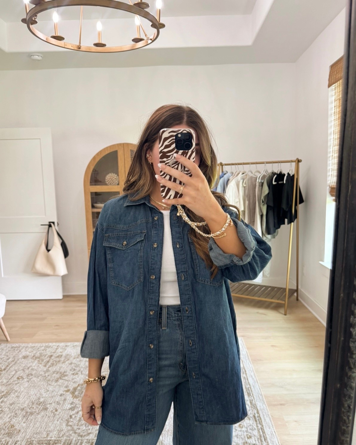 Denim jacket from Walmart 🧥

Walmart outfit, Walmart style, Walmart fashion, wear now wear later, fall outfit,
Madison Payne

#LTKSeasonal #LTKFindsUnder50 #LTKStyleTip
