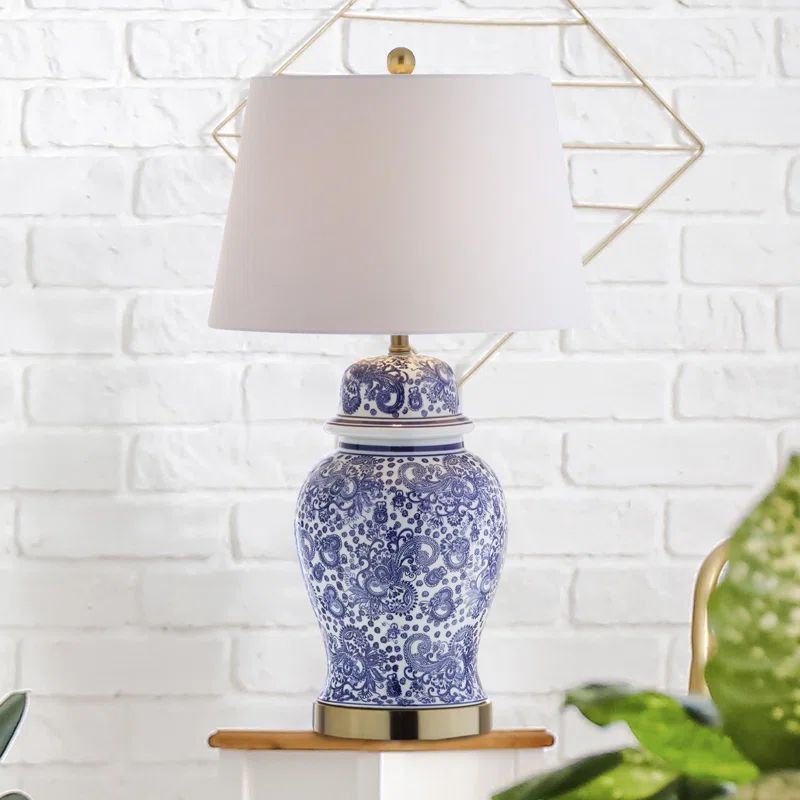Deziree Ceramic Table Lamp | Wayfair North America
