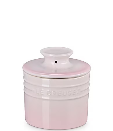 Le Creuset Stoneware Butter Crock 6 oz. - Shell Pink | Dillard's
