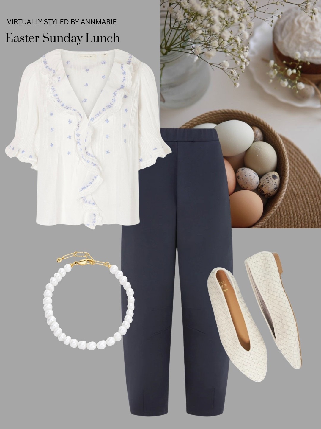 3 outfits with alternates to jeans 

#LTKstyletip #LTKspring #LTKover50style