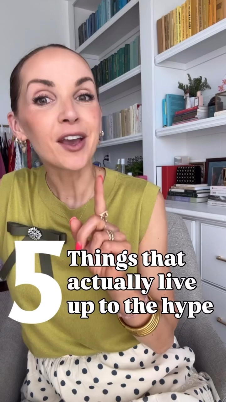 5 top sellers from March that you all loved! 

#LTKgrwm