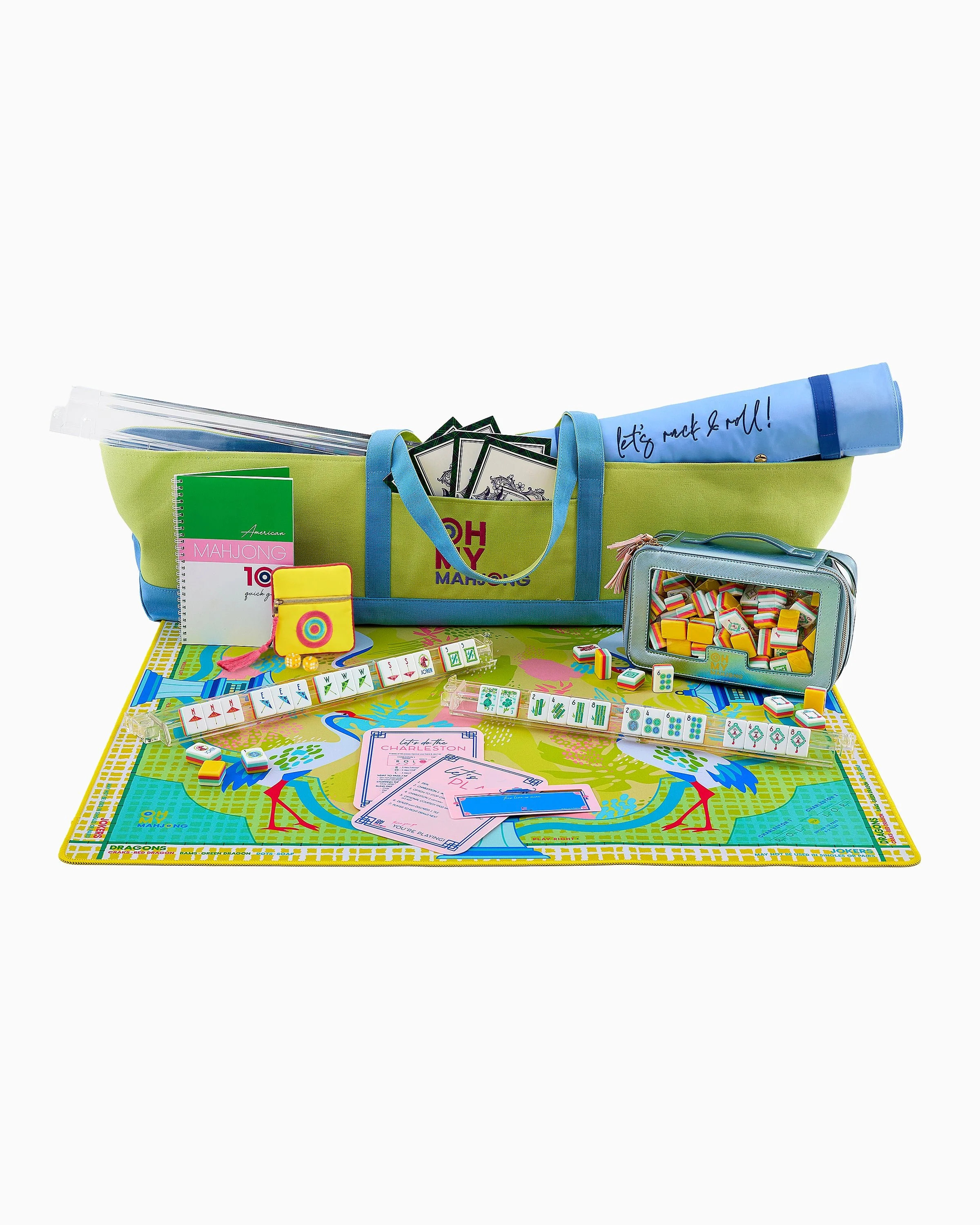 Pippa Ultimate Starter Kit | Oh My Mahjong