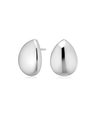 Sterling Silver Reflection Studs | Bloomingdale's (US)