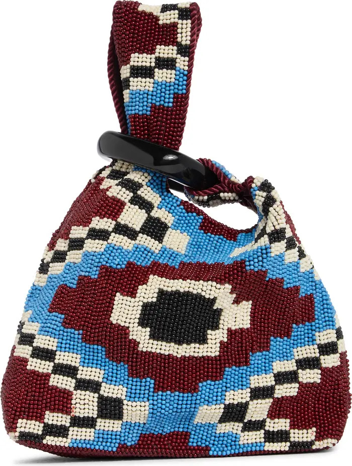 Beaded Swing Top Handle Bag | Nordstrom
