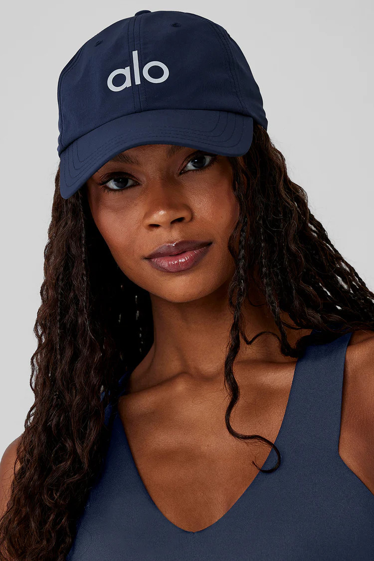 Performance Off-Duty Cap - Navy | Alo Yoga (US)