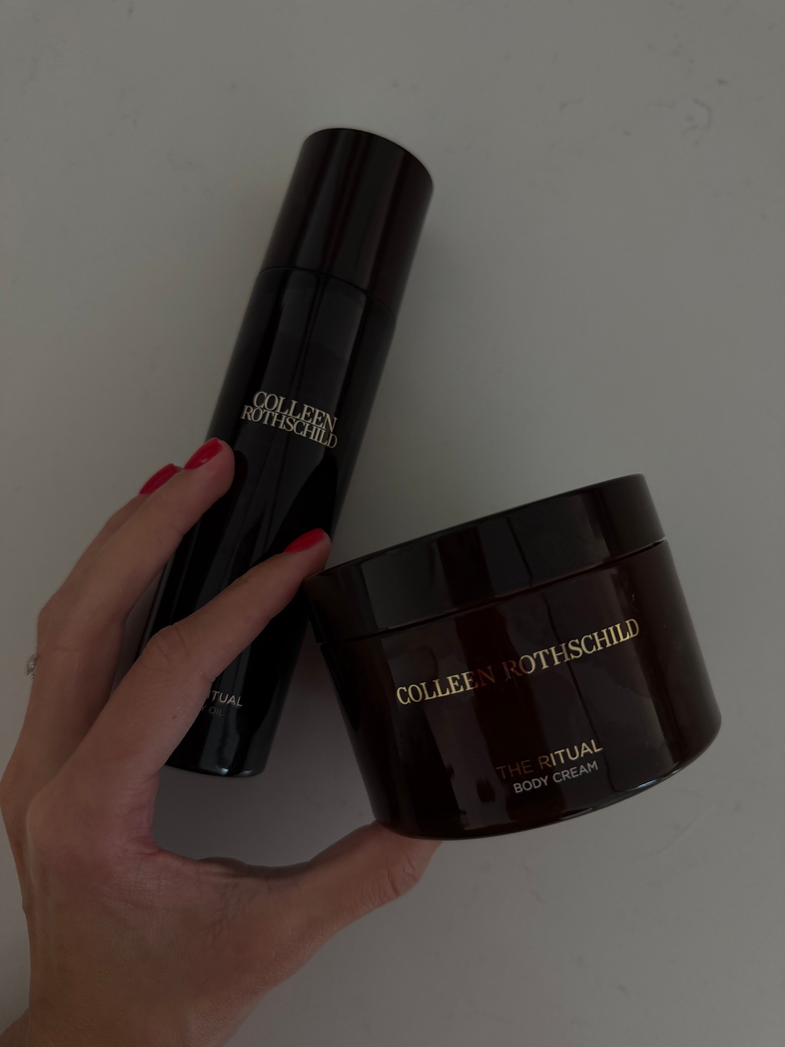 2 products that make my body look hydrated and silky smooth. I am OBSESSSSSSED!! and I need them to make a travel size asap!! They are both 30% off rn for an early Black Friday!

#LTKCyberWeek #LTKBeauty #LTKGiftGuide