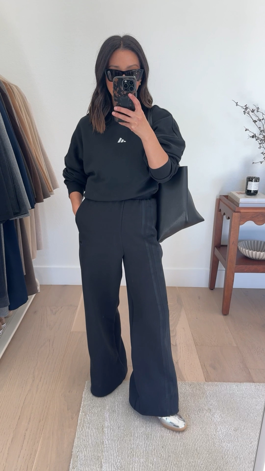 Gift classic @adidas Sambas this holiday season and get them in time with Buy with Prime. Added the silver metallic and core black/wonder cream to my collection and I’m obsessed! I find these to run a half size big. #adidaspartner #createdwithadidas


#LTKGiftGuide #LTKHoliday