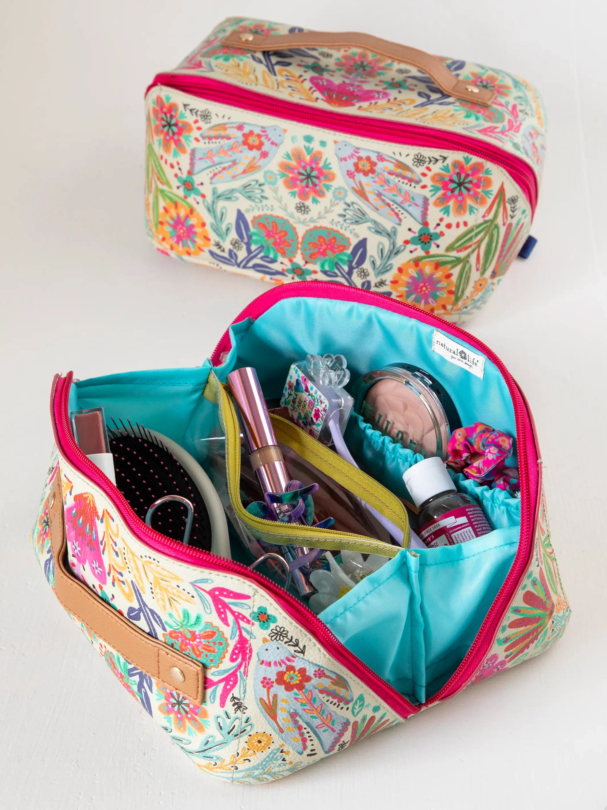 Travel Cosmetic Organizer | Natural Life