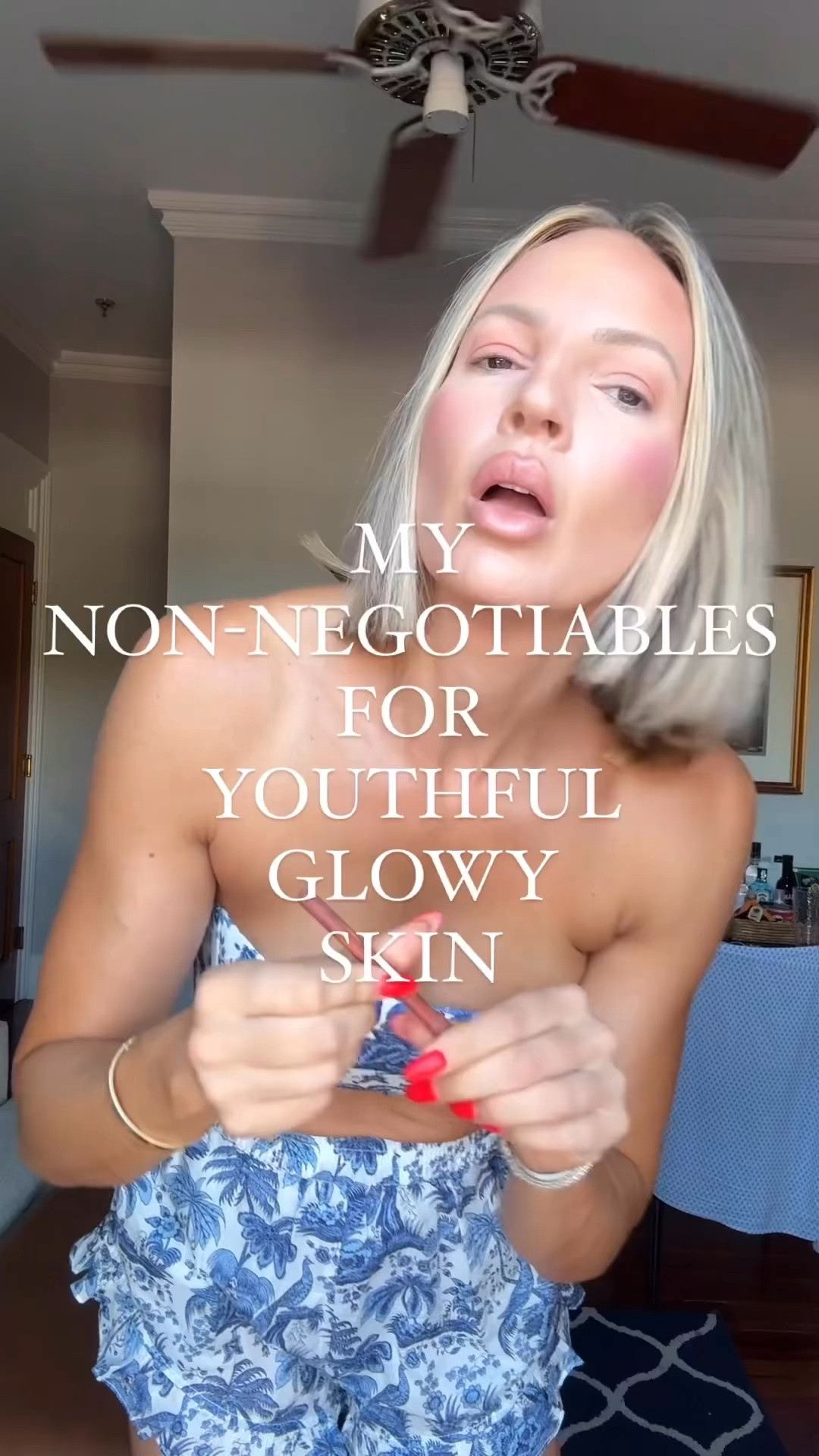 The skin care line that I swear by. The before and afters of the redness that went away and my fine lines erasing is crazy! Also, this is the LED facemask that I use every night

#LTKxPrimeDay #LTKBeauty #LTKOver40